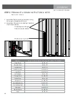 Preview for 24 page of Matrix VS-S33 Lat Pulldown Owner'S Manual