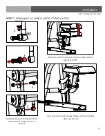 Предварительный просмотр 33 страницы Matrix VS-S34 Seated Row Owner'S Manual