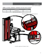 Preview for 19 page of Matrix VS-S40 Bicep Curl Owner'S Manual