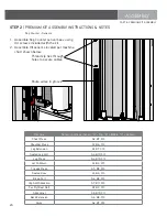 Preview for 24 page of Matrix VS-S40 Bicep Curl Owner'S Manual