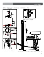 Предварительный просмотр 29 страницы Matrix VS-S40 Bicep Curl Owner'S Manual