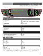 Preview for 5 page of Matrix VS-S53 Owner'S Manual