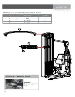 Preview for 24 page of Matrix VS-S53 Owner'S Manual