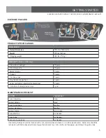 Preview for 5 page of Matrix VS-S70 Owner'S Manual