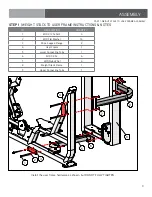 Preview for 9 page of Matrix VS-S70 Owner'S Manual