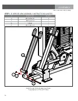 Preview for 14 page of Matrix VS-S70 Owner'S Manual