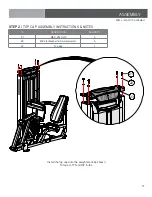 Preview for 17 page of Matrix VS-S70 Owner'S Manual