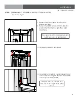 Preview for 21 page of Matrix VS-S70 Owner'S Manual