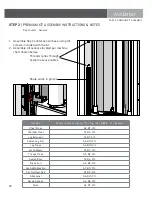 Preview for 22 page of Matrix VS-S70 Owner'S Manual