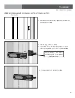 Preview for 23 page of Matrix VS-S70 Owner'S Manual