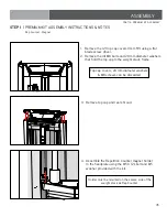 Preview for 35 page of Matrix VS-S74 Owner'S Manual