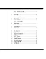 Preview for 3 page of Matrix W1X ROWER Service Manual