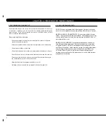 Preview for 8 page of Matrix W1X ROWER Service Manual