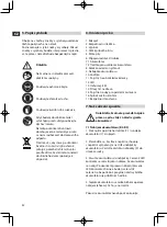 Preview for 52 page of Matrix XONE 20V Operation Manual