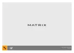 Preview for 59 page of Matrix XR A50 Manual