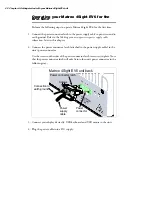 Предварительный просмотр 22 страницы Matrox 4Sight EV6 Installation And Hardware Reference