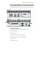 Предварительный просмотр 73 страницы Matrox 4Sight EV6 Installation And Hardware Reference