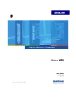 Matrox ATC PCI User Manual предпросмотр