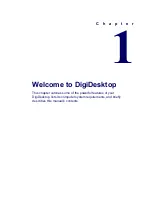 Предварительный просмотр 11 страницы Matrox Digidesktop Installation Manual And User'S Manual