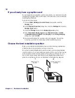 Предварительный просмотр 20 страницы Matrox Digidesktop Installation Manual And User'S Manual