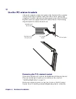 Предварительный просмотр 22 страницы Matrox Digidesktop Installation Manual And User'S Manual