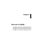 Preview for 7 page of Matrox DigiSuite DigiMix Installation & Reference Manual