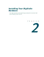 Preview for 19 page of Matrox DigiSuite LE Installation Manual