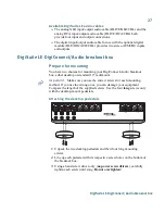 Preview for 39 page of Matrox DigiSuite LE Installation Manual