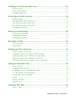 Preview for 3 page of Matrox Extio 3 Series User Manual