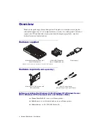 Preview for 2 page of Matrox Extio F1220 User Manual