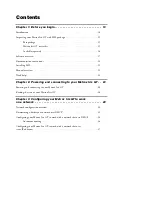 Preview for 3 page of Matrox Iris GT MIL Installation And Technical Reference