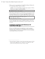 Preview for 72 page of Matrox Iris GT MIL Installation And Technical Reference