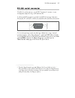 Preview for 147 page of Matrox Iris GT MIL Installation And Technical Reference