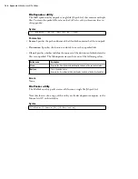 Preview for 186 page of Matrox Iris GT MIL Installation And Technical Reference