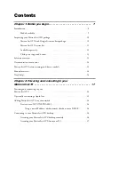 Preview for 3 page of Matrox Iris GTX Series Installation And Technical Reference