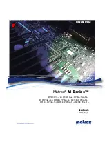 Предварительный просмотр 1 страницы Matrox M9120 User Manual