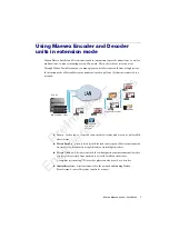 Preview for 7 page of Matrox maevex series Manual