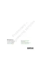 Preview for 32 page of Matrox maevex series Manual