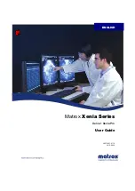 Matrox MDM-XENPRO User Manual предпросмотр