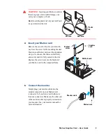 Предварительный просмотр 3 страницы Matrox Millennium G400 User Manual