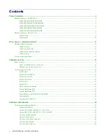 Preview for 2 page of Matrox Mura D-Series System Builder'S Manual