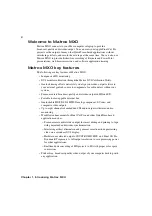 Preview for 12 page of Matrox MXO Installation And User Manual