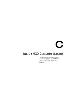 Preview for 59 page of Matrox MXO Installation And User Manual