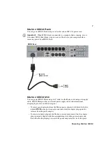 Preview for 11 page of Matrox MXO2 Mini Quick Installation Manual