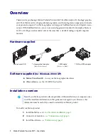 Предварительный просмотр 2 страницы Matrox Parhelia Precision SGT User Manual