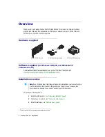 Preview for 2 page of Matrox PJ-4OLP User Manual