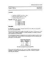 Предварительный просмотр 174 страницы Matrox QG-640 User Manual