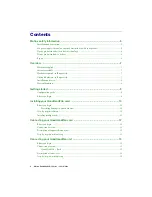 Preview for 2 page of Matrox QuadHead2Go Series User Manual