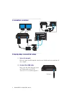 Preview for 8 page of Matrox TripleHead2Go Analog Edition User Manual