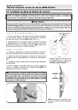 Preview for 18 page of Matrx TRX3938 Installation Instructions Manual